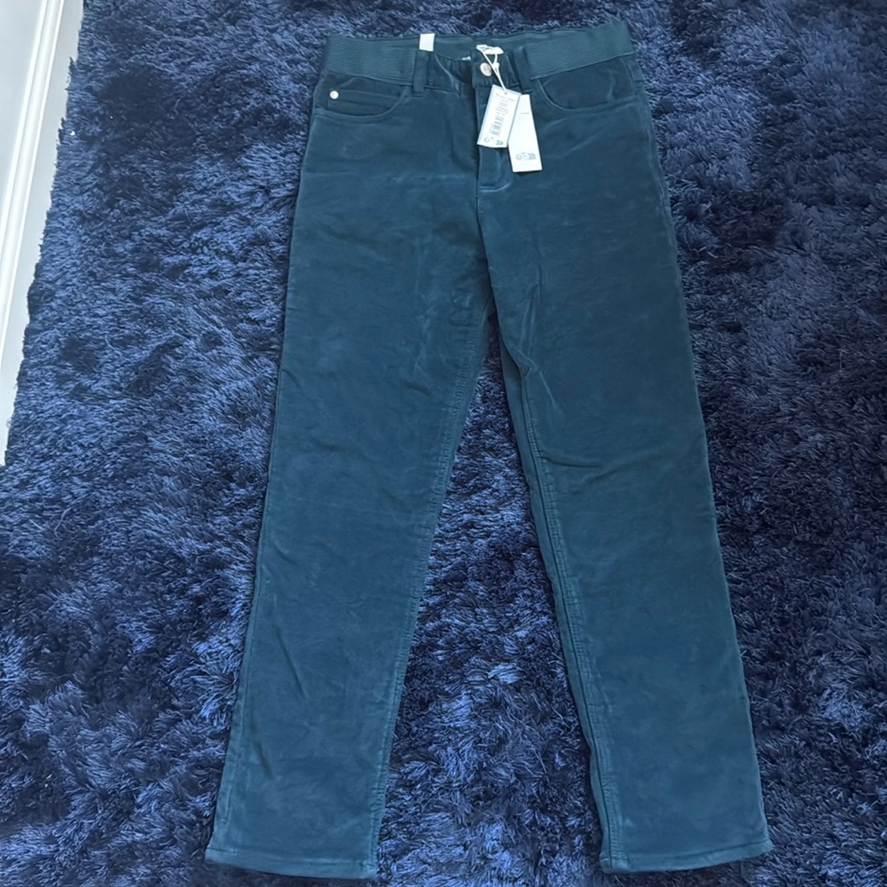 Jacadi warm corduroy pants for boys. BRAND NEW. Super cute. Stunning color